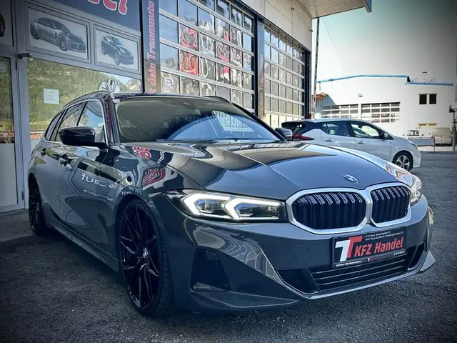 BMW 330 d xDrive ''KW-Gewinde-20-Zoll'' Ansicht 6