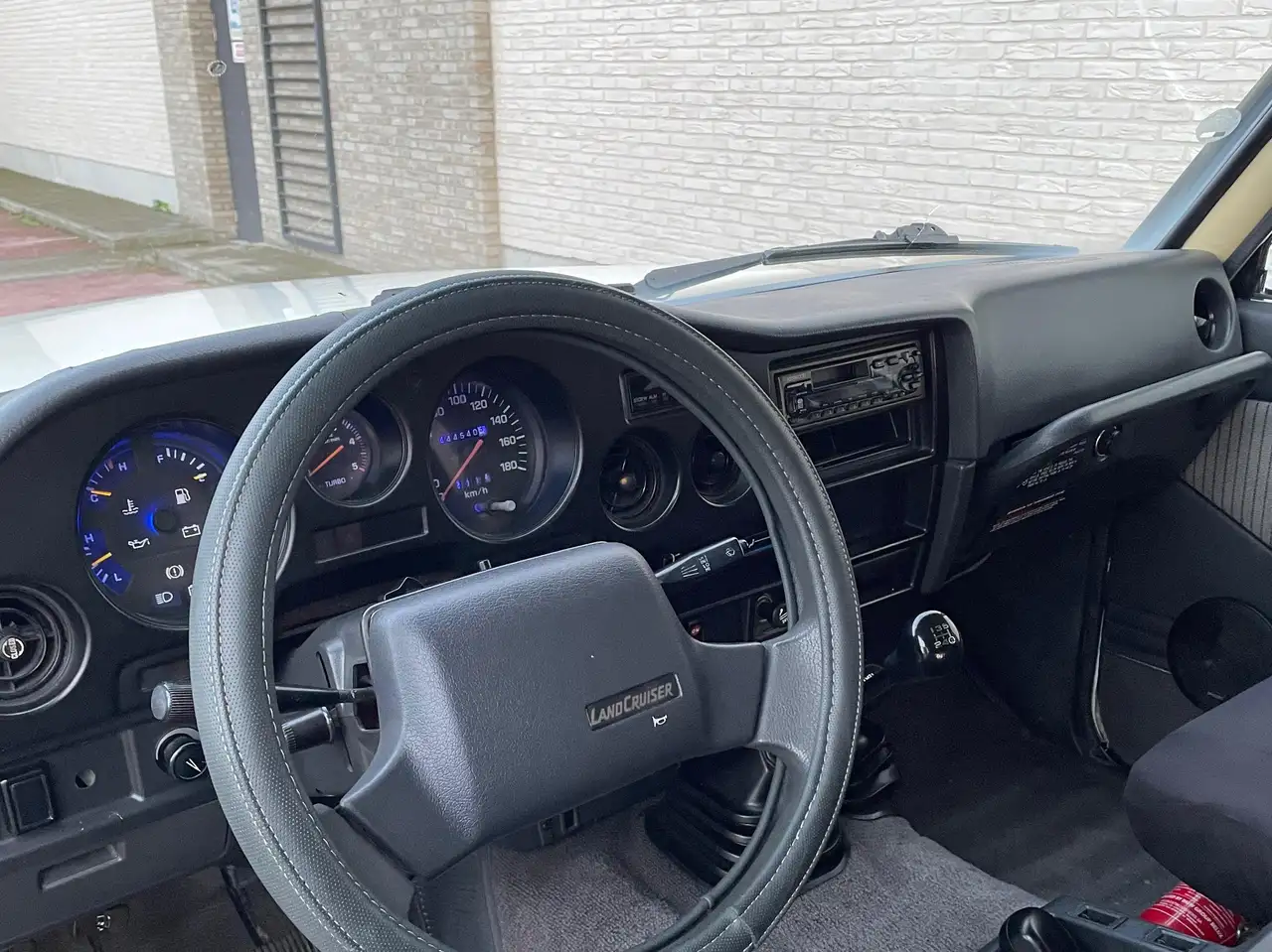 Toyota Land Cruiser Hj61 LSD differentel, foto 5