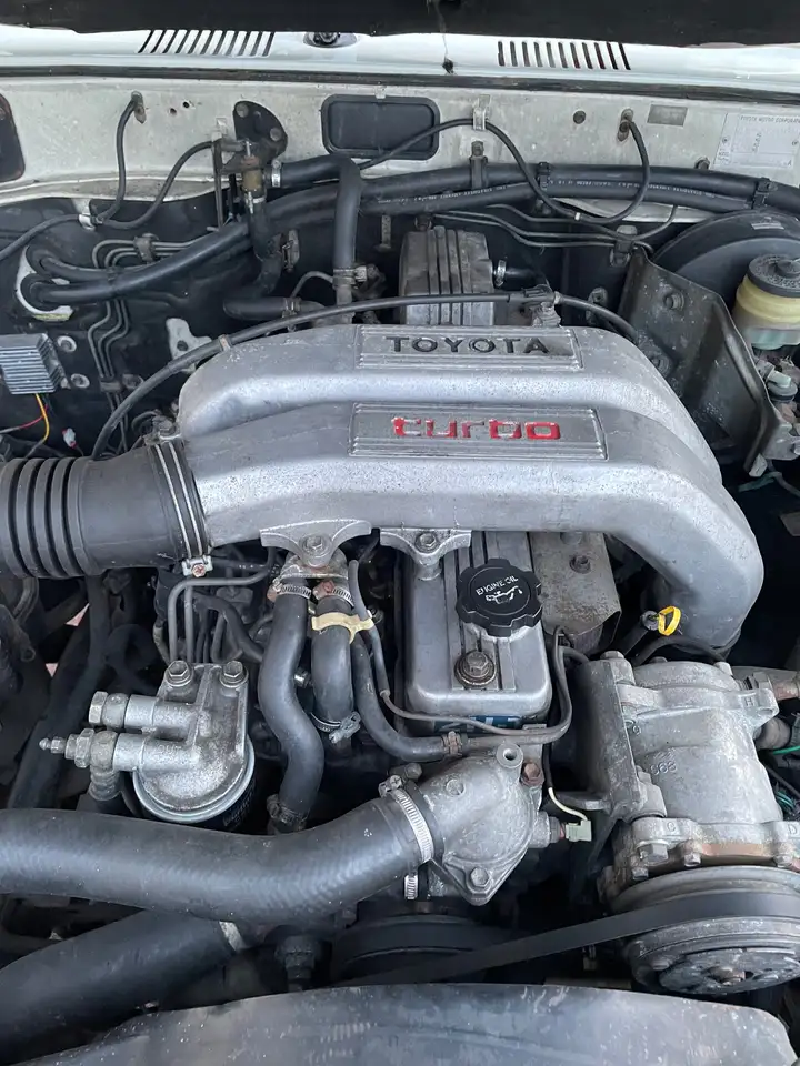 Toyota Land Cruiser Hj61 LSD differentel, foto 7