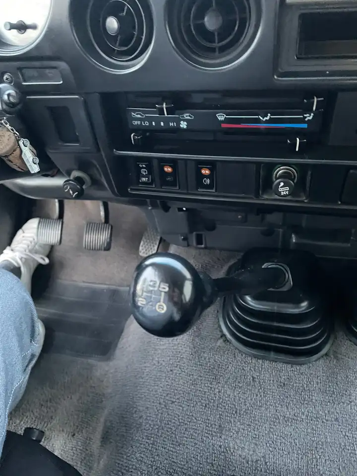 Toyota Land Cruiser Hj61 LSD differentel, foto 11