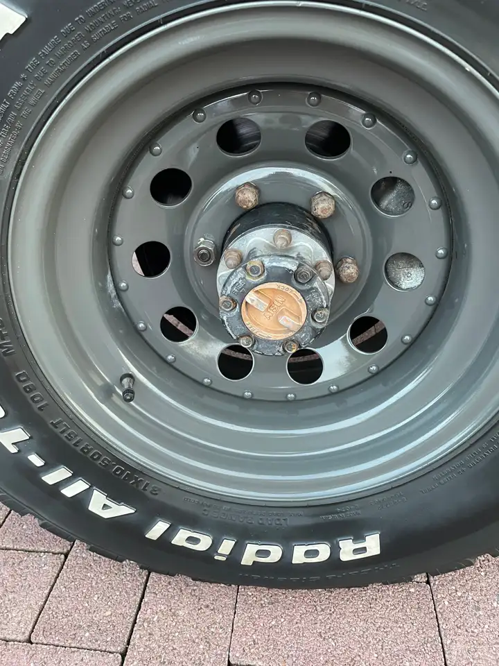 Toyota Land Cruiser Hj61 LSD differentel, foto 8