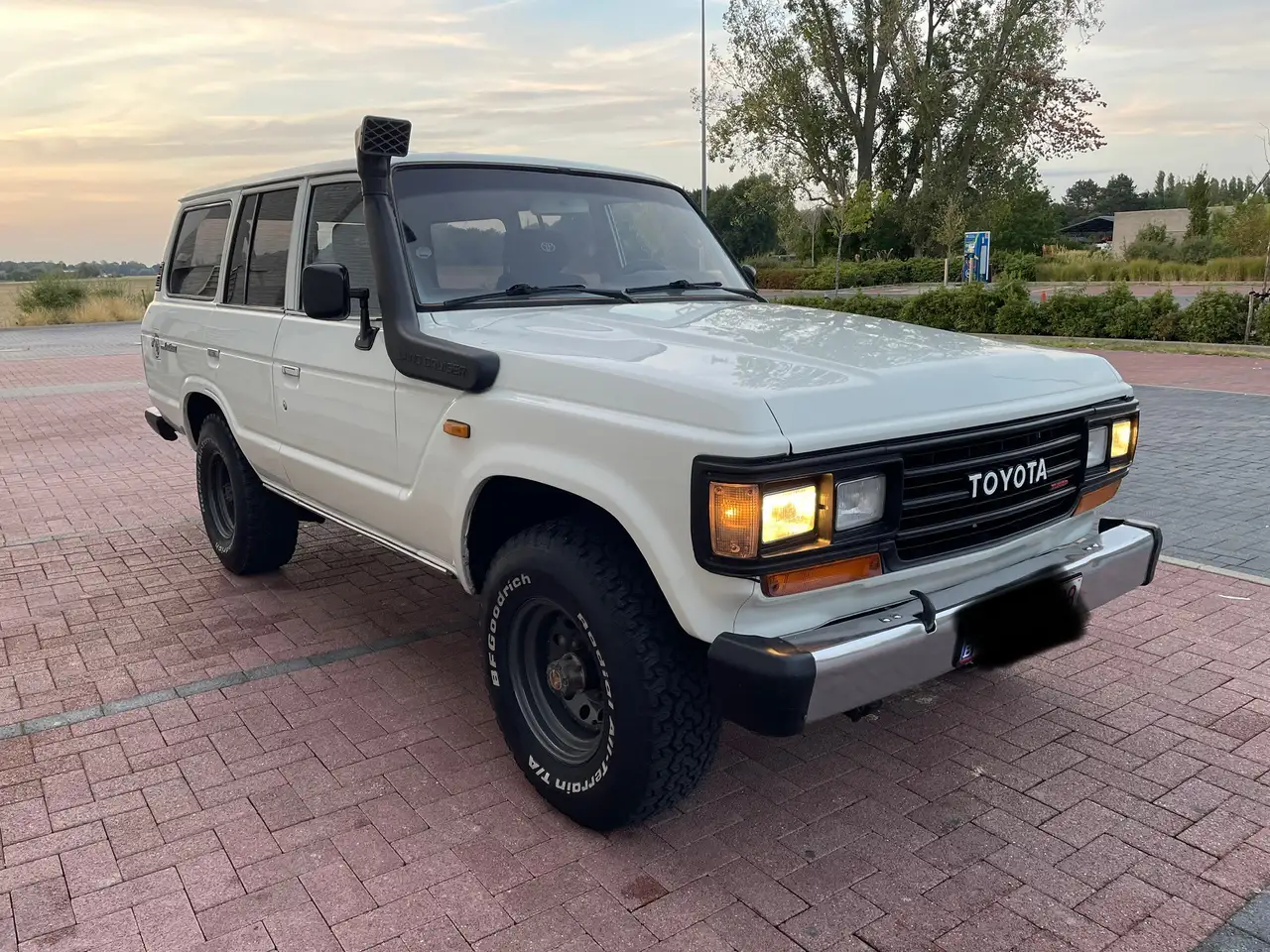 Toyota Land Cruiser Hj61 LSD differentel, foto 3