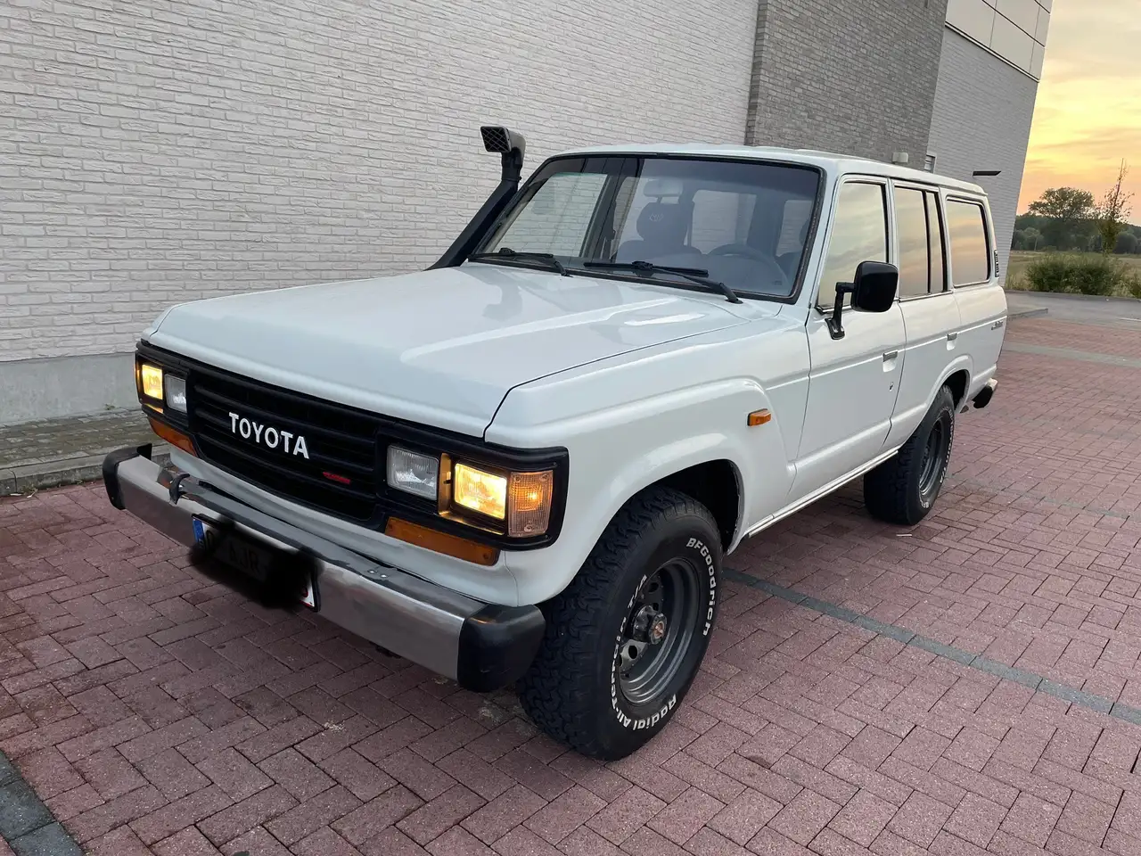 Toyota Land Cruiser Hj61 LSD differentel, foto 2