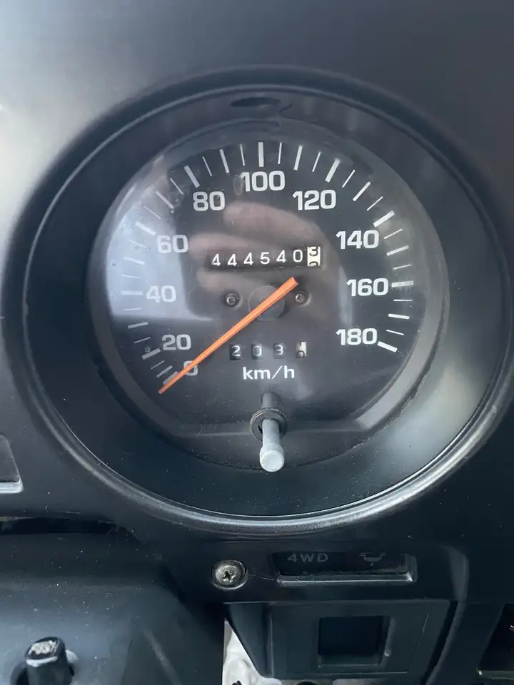 Toyota Land Cruiser Hj61 LSD differentel, foto 9