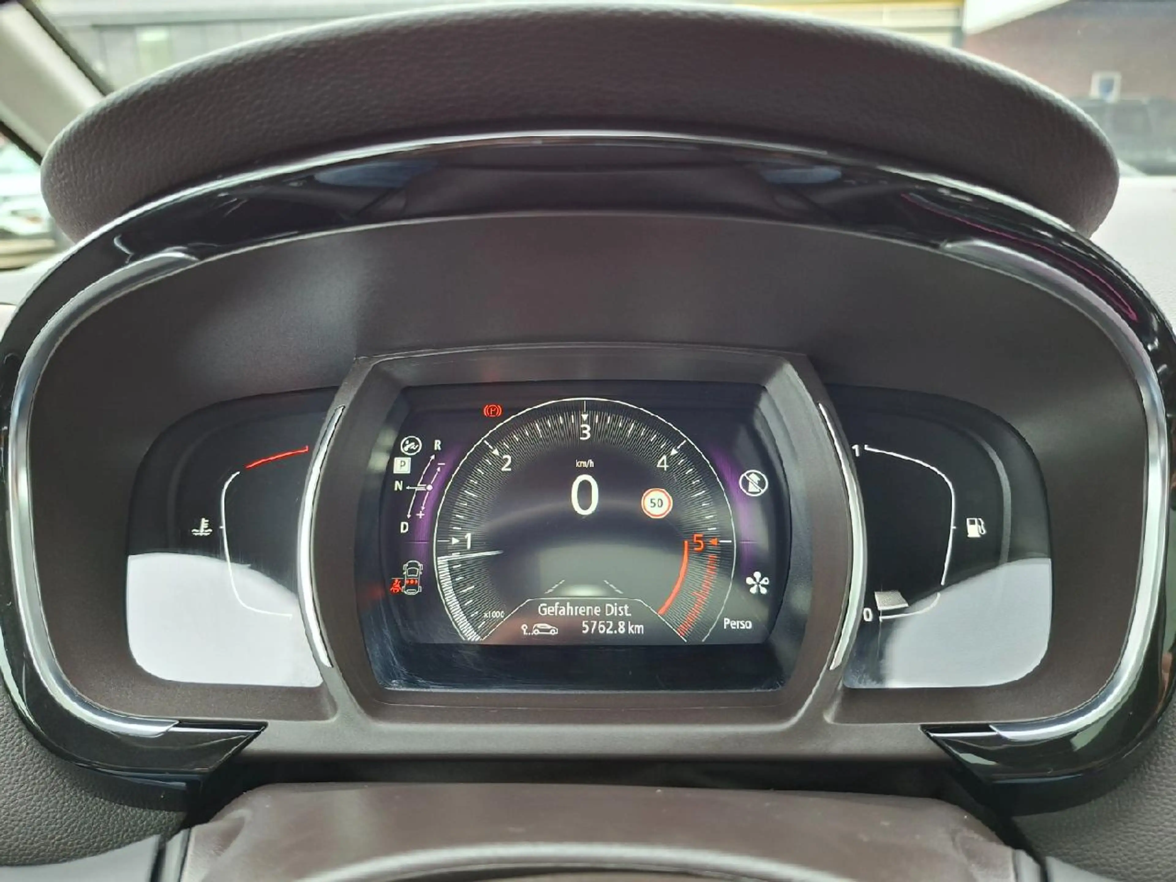 Renault Espace Business Edition*Autom*AHK*ACC*scheckheft*Navi — photo 14