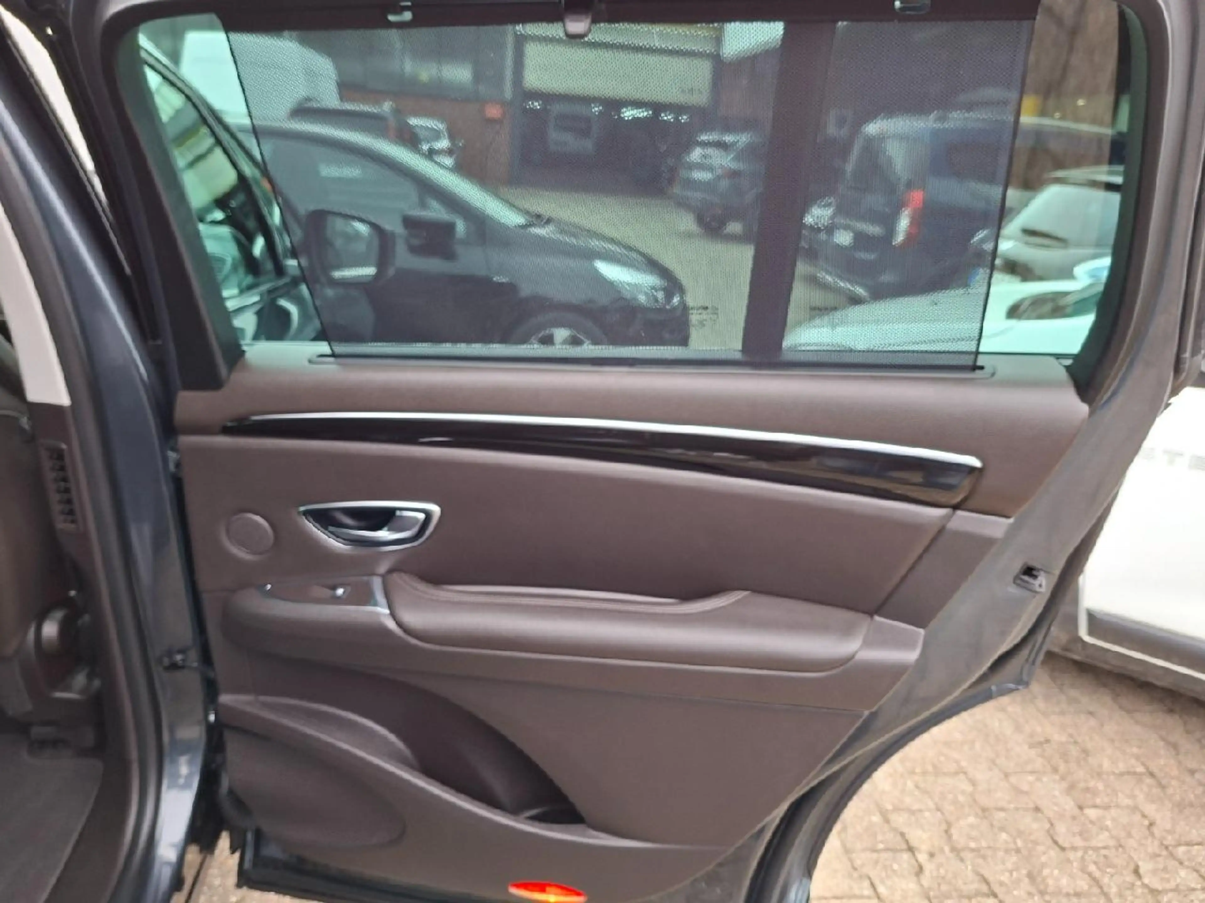 Renault Espace Business Edition*Autom*AHK*ACC*scheckheft*Navi — photo 10