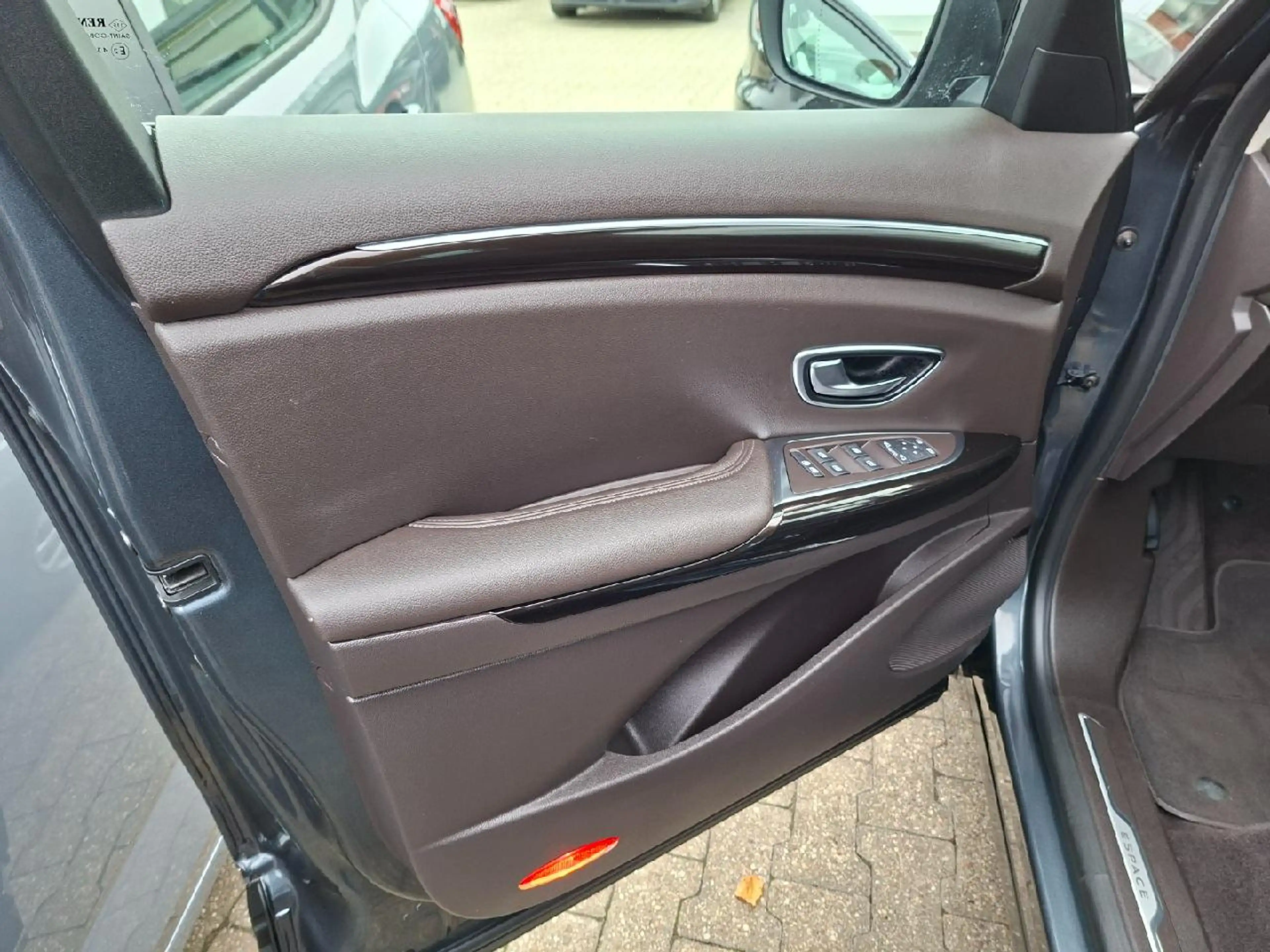 Renault Espace Business Edition*Autom*AHK*ACC*scheckheft*Navi — photo 11