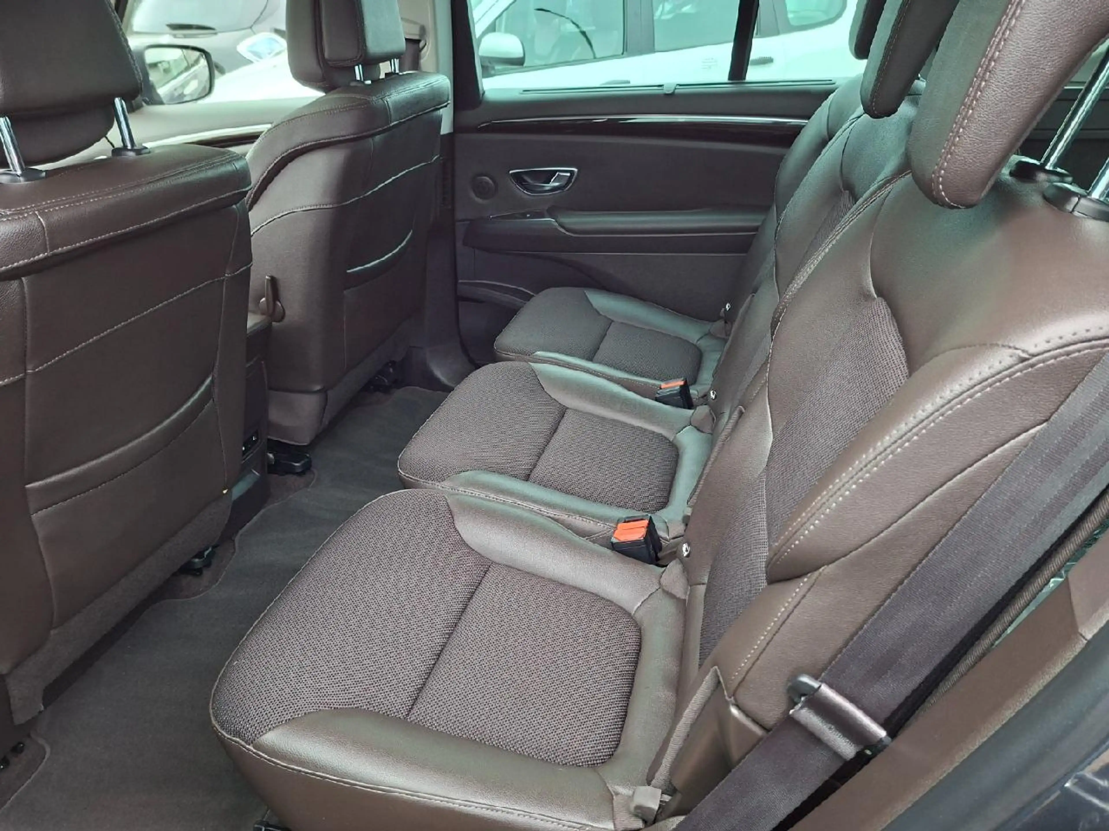 Renault Espace Business Edition*Autom*AHK*ACC*scheckheft*Navi — photo 6