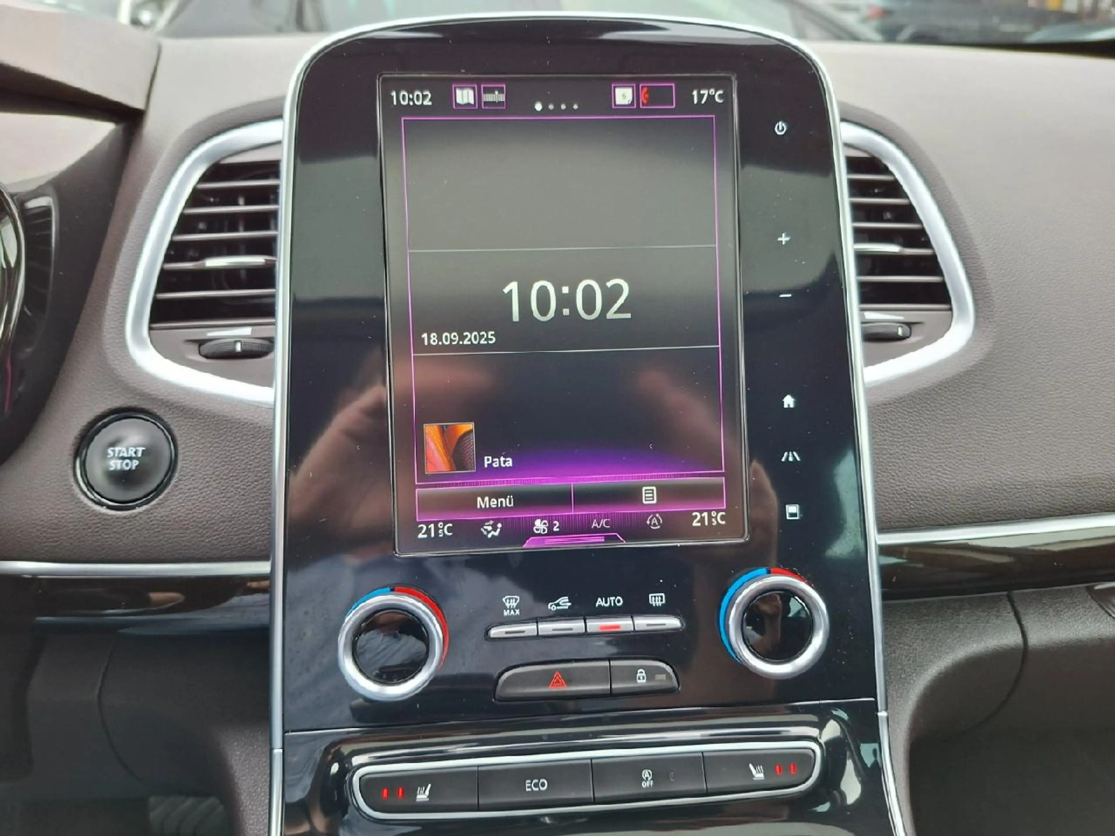 Renault Espace Business Edition*Autom*AHK*ACC*scheckheft*Navi — photo 15