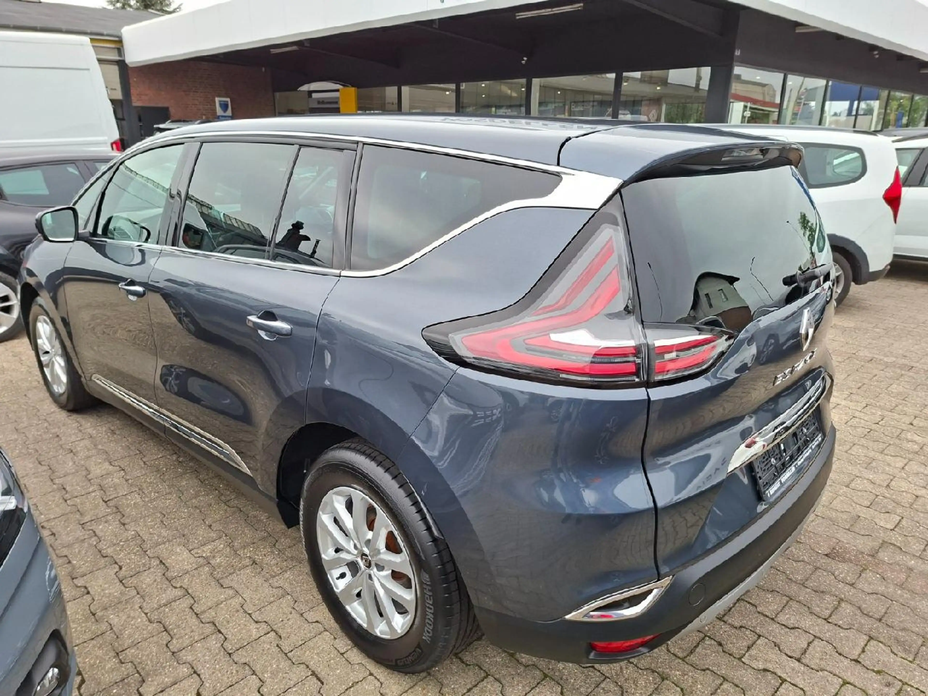 Renault Espace Business Edition*Autom*AHK*ACC*scheckheft*Navi — photo 4