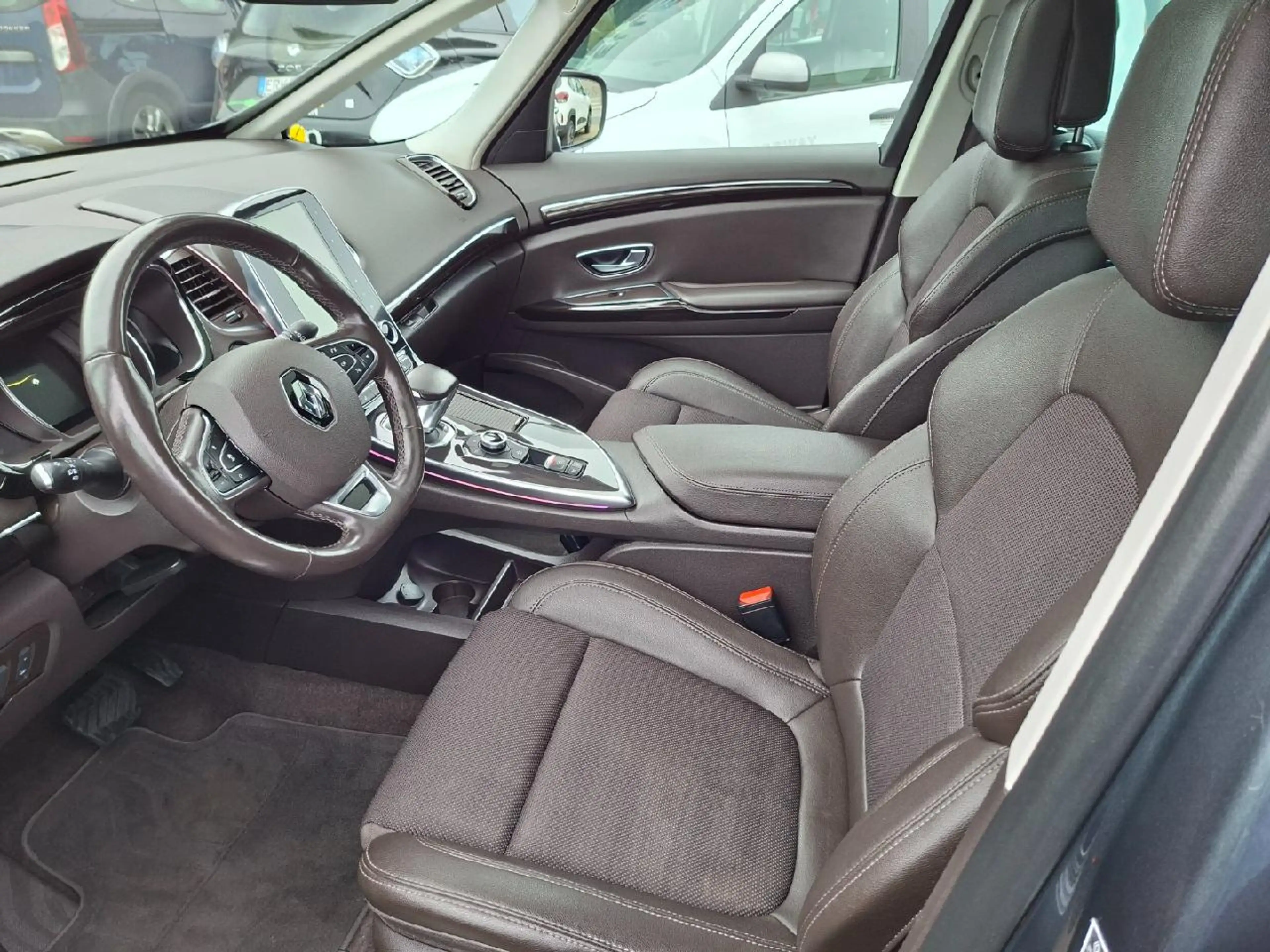 Renault Espace Business Edition*Autom*AHK*ACC*scheckheft*Navi — photo 5