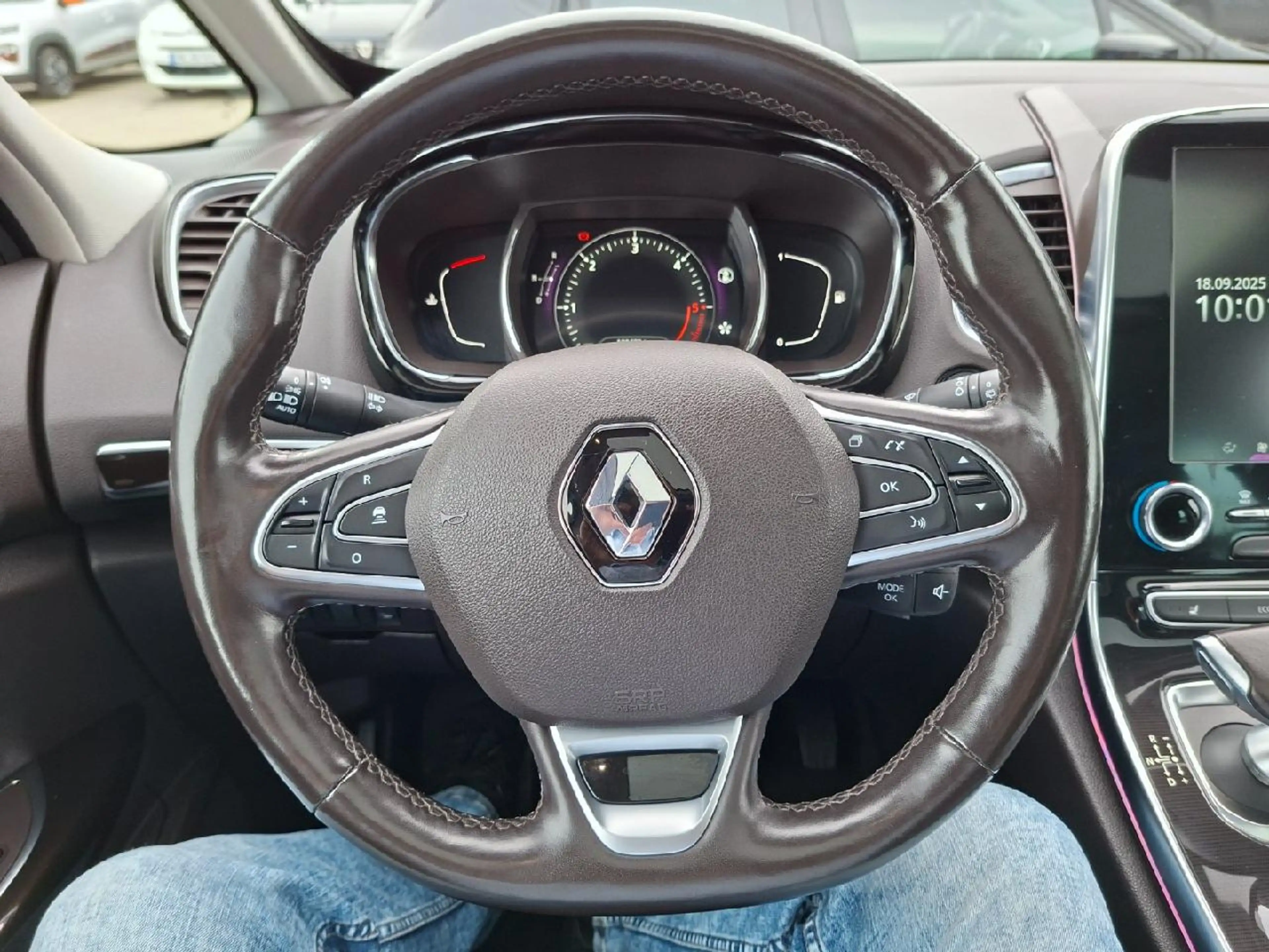 Renault Espace Business Edition*Autom*AHK*ACC*scheckheft*Navi — photo 13