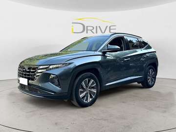 Tucson 1.6 hev Exellence 2wd auto