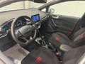 Ford Fiesta 1.0 EcoBoost MHEV ST Line 125 Blanc - thumbnail 19