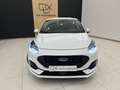 Ford Fiesta 1.0 EcoBoost MHEV ST Line 125 Blanc - thumbnail 5