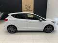 Ford Fiesta 1.0 EcoBoost MHEV ST Line 125 Blanc - thumbnail 3