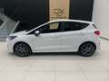 Ford Fiesta 1.0 EcoBoost MHEV ST Line 125 Blanc - thumbnail 6