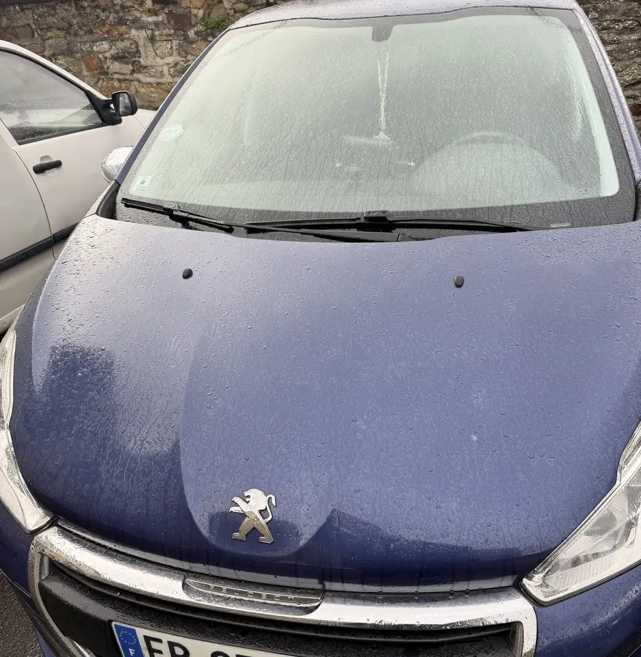 Peugeot 208 1.2 PureTech 82ch BVM5 Style