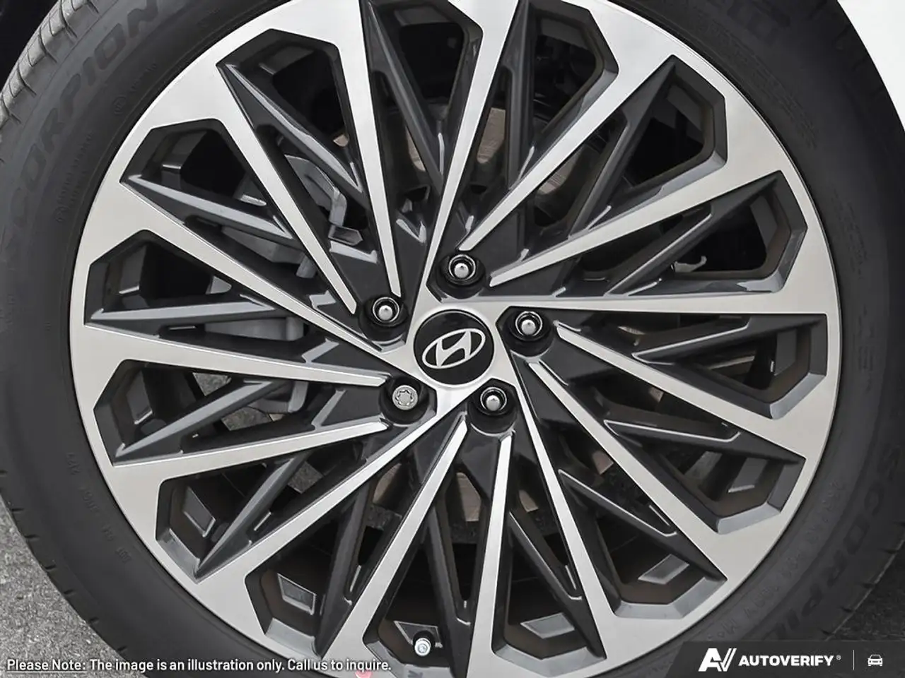 Hyundai PALISADE photo Hyundai PALISADE
