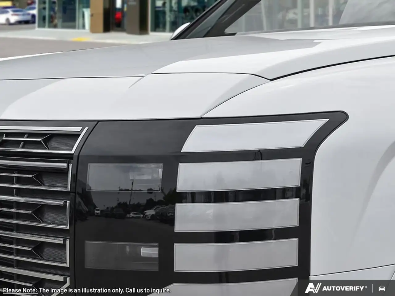 Hyundai PALISADE photo Hyundai PALISADE