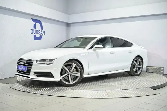 Audi A7 Sportback 3.0BiTDI quattro Tiptronic
