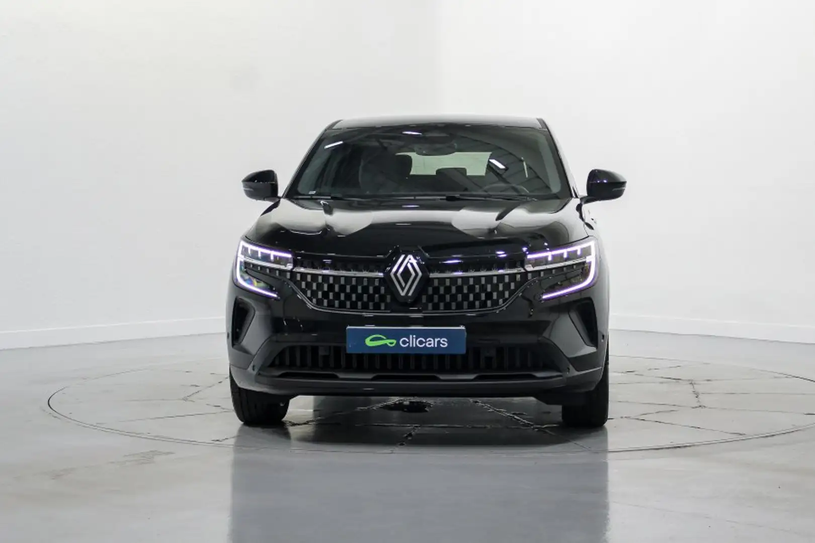 Renault Austral 1.2 E-Tech Híbrido Techno 146kW Negro - 2