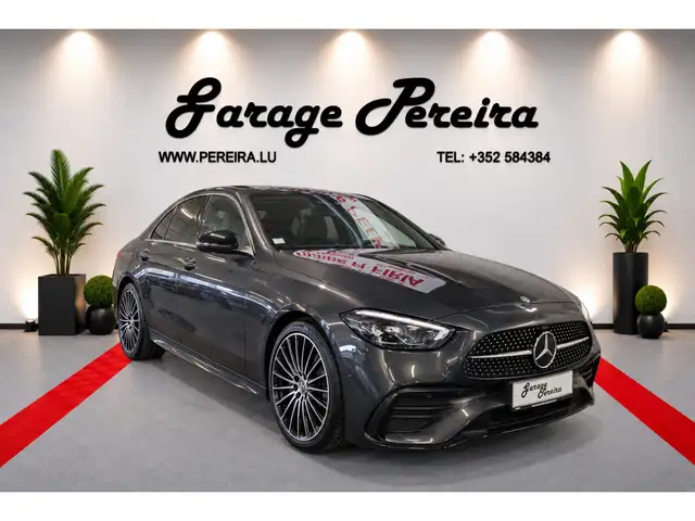 2025 Mercedes-Benz C-Class in Grey for sale