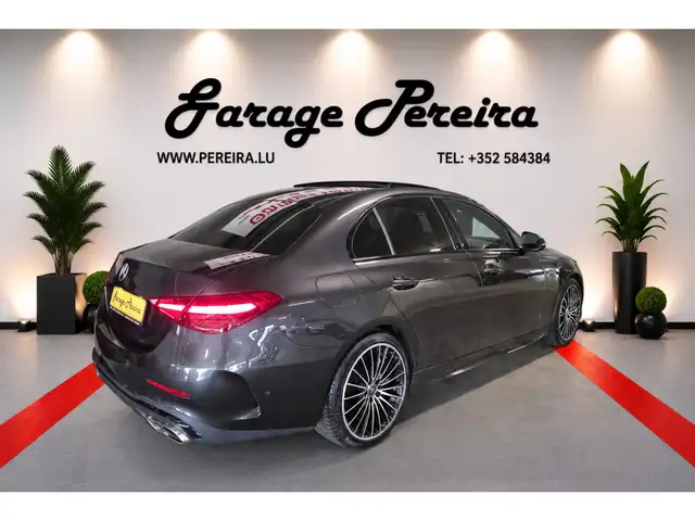 Mercedes-Benz C-Class view 2
