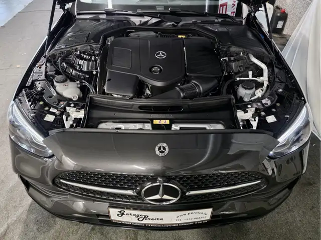 Mercedes-Benz C-Class view 15