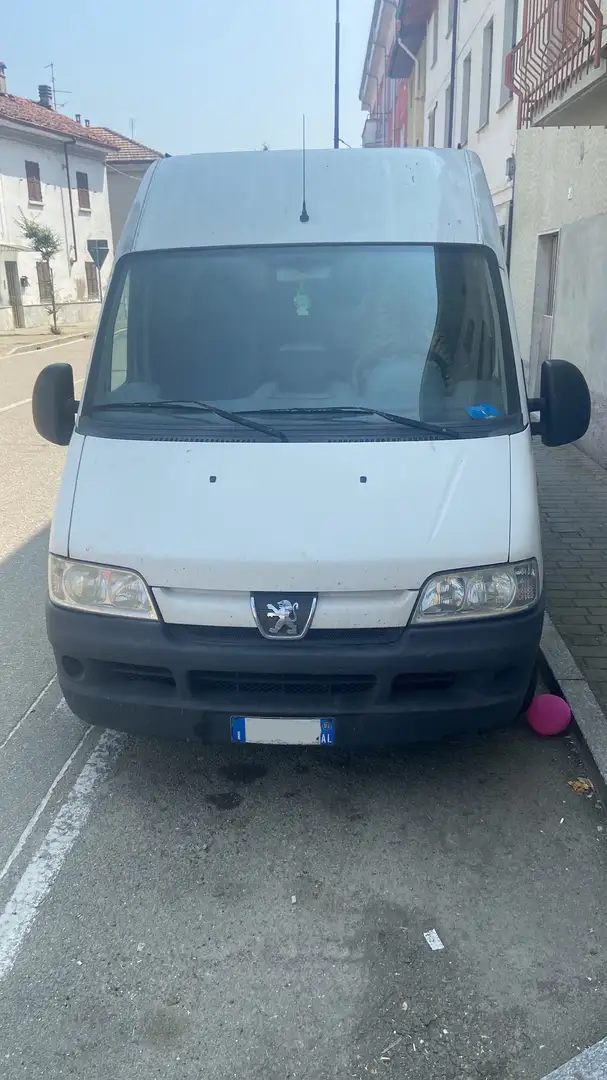 Peugeot Boxer - 1