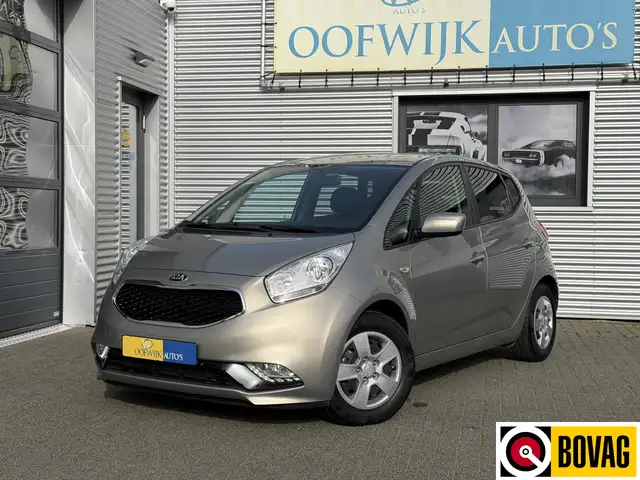 Kia Venga 1.4 CVVT DynamicLine Clima Navi Camera