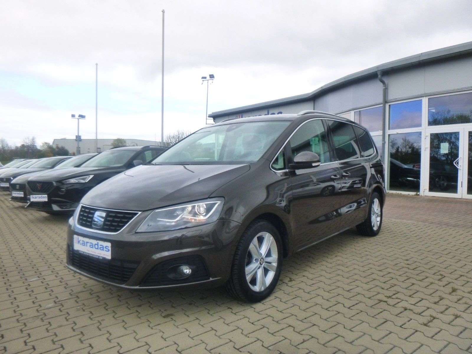 SEAT Alhambra