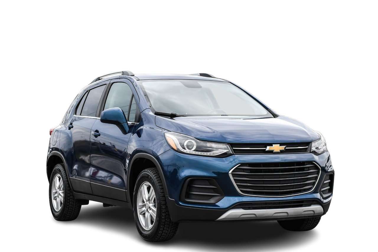 2019 Chevrolet Trax LT AWD * Carplay et Android * Ultra Bas KM       * — снимка 1