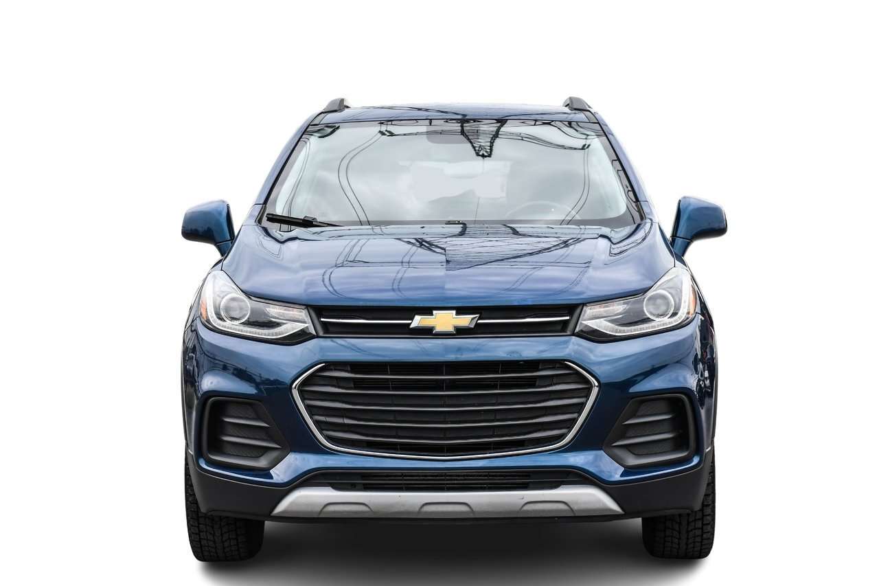 2019 Chevrolet Trax LT AWD * Carplay et Android * Ultra Bas KM       * — снимка 1