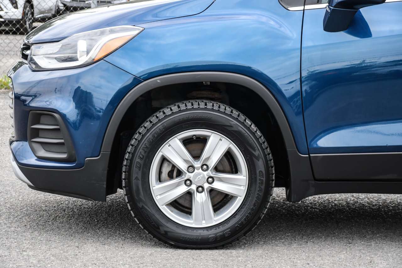 2019 Chevrolet Trax LT AWD * Carplay et Android * Ultra Bas KM       * — снимка 1
