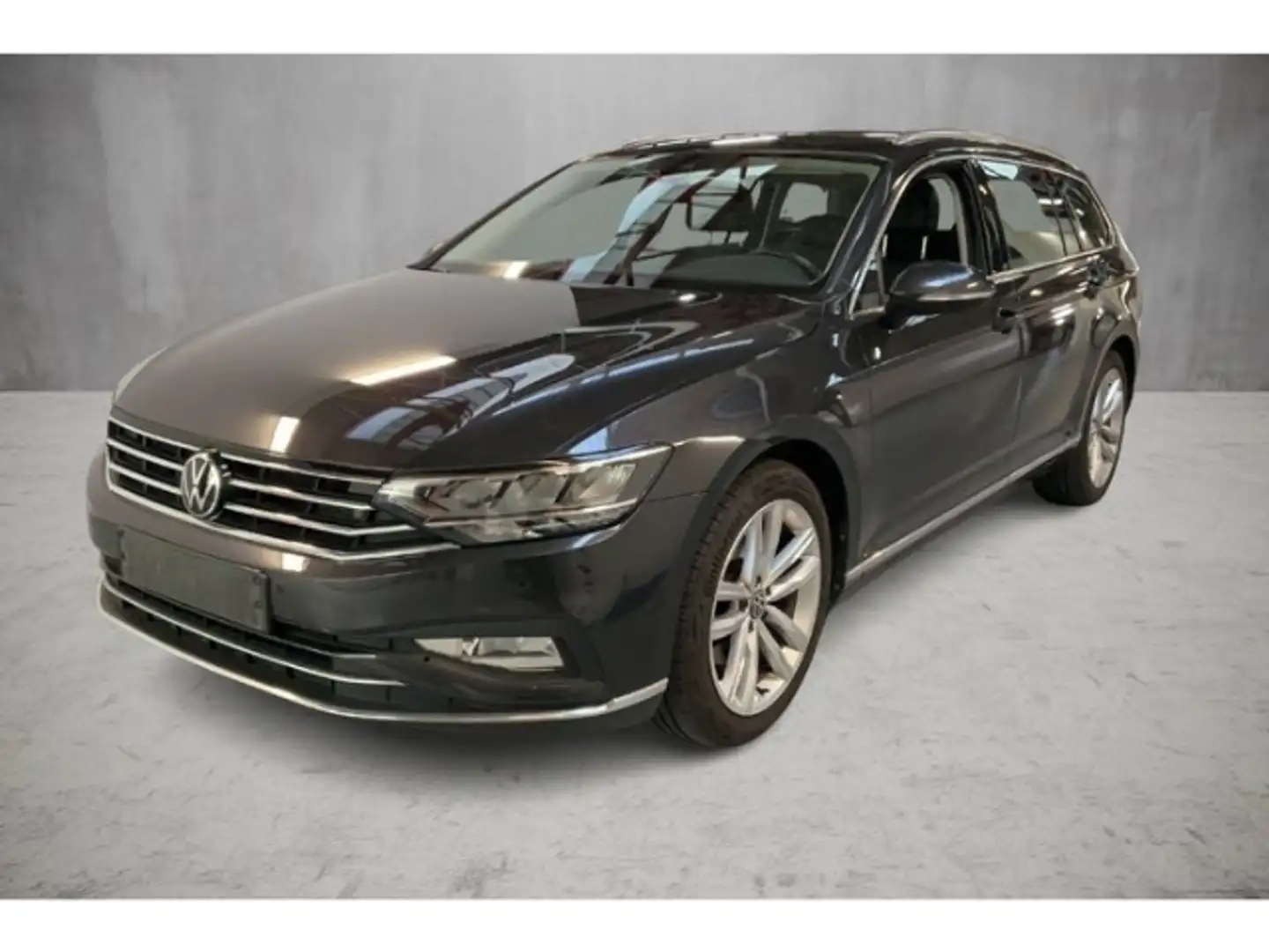 Volkswagen Passat 1.5 TSI Elegance+MATRIX+NAVI+ERGO+PARKLENK Grau - 1