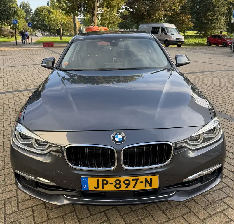 BMW Active Hybrid 3 2016 из Европы — купить под ключ
