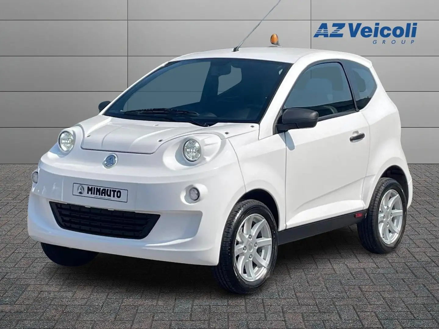 Minauto Minauto Minauto Access C.Lega 14 E5 Bianco - 2