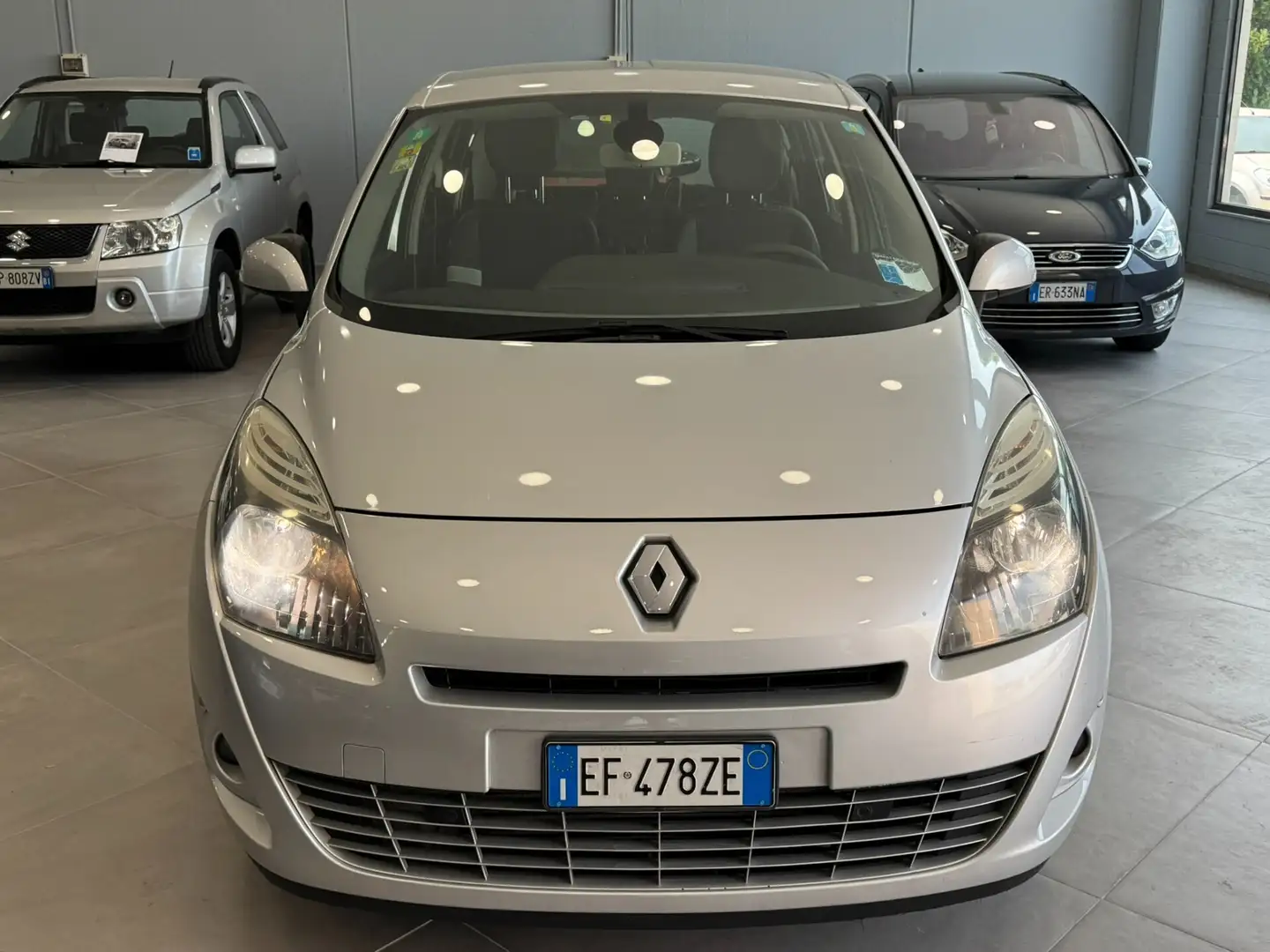 Renault Scenic Scénic 1.9 dCi 130CV Dynamique Argento - 2