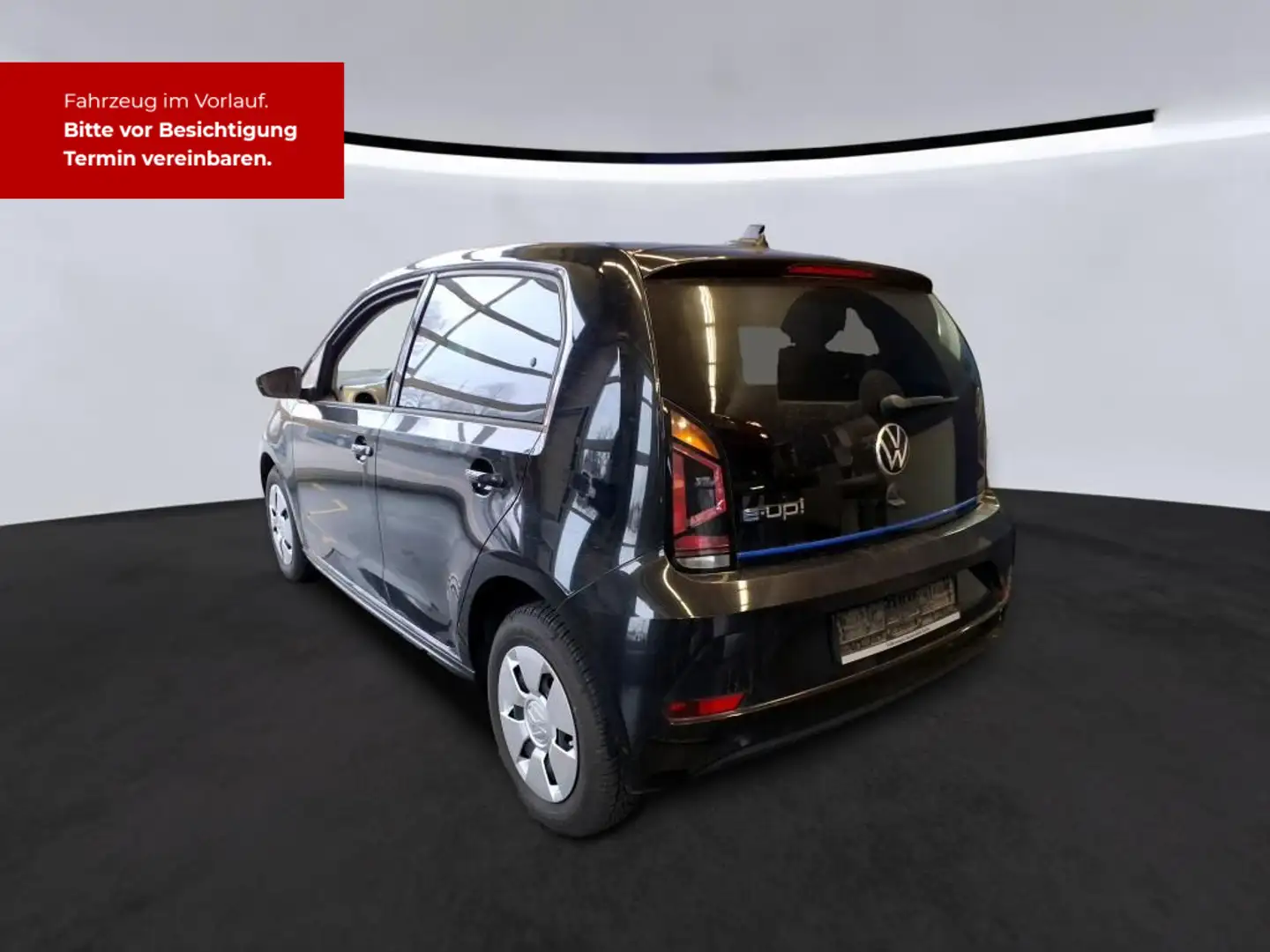Volkswagen e-up! Style Plus SHZ Alu Klimaautomatik Schwarz - 2