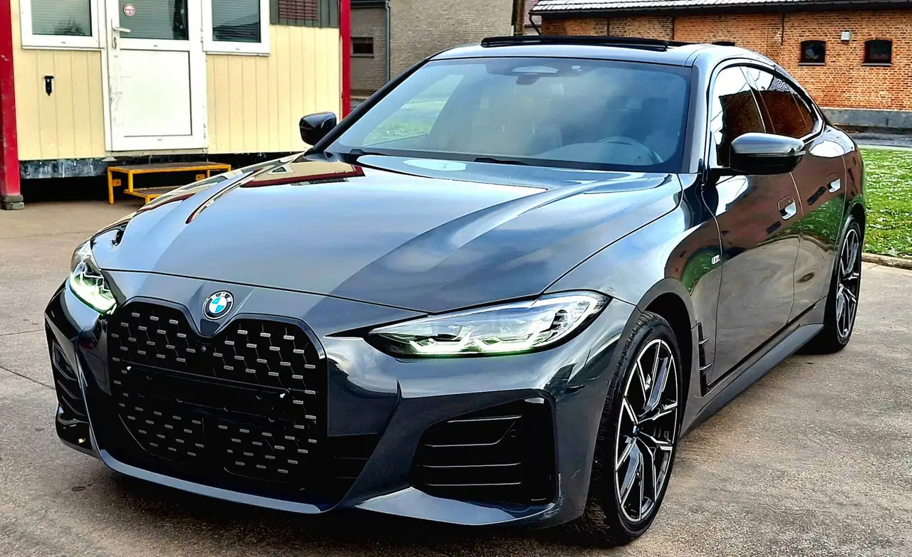 BMW 420
