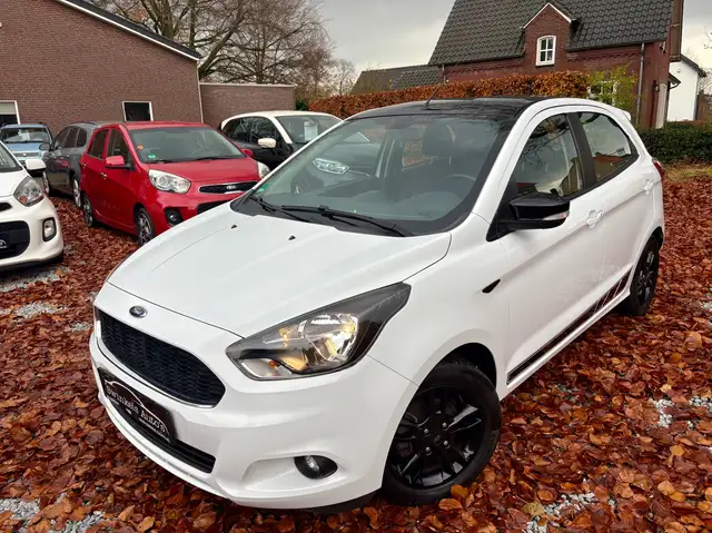 Ford Ka/Ka+ 1.2-4 cyl.-86pk-39600km-Cruise-ECC-PDC-LMV-Stoelv.