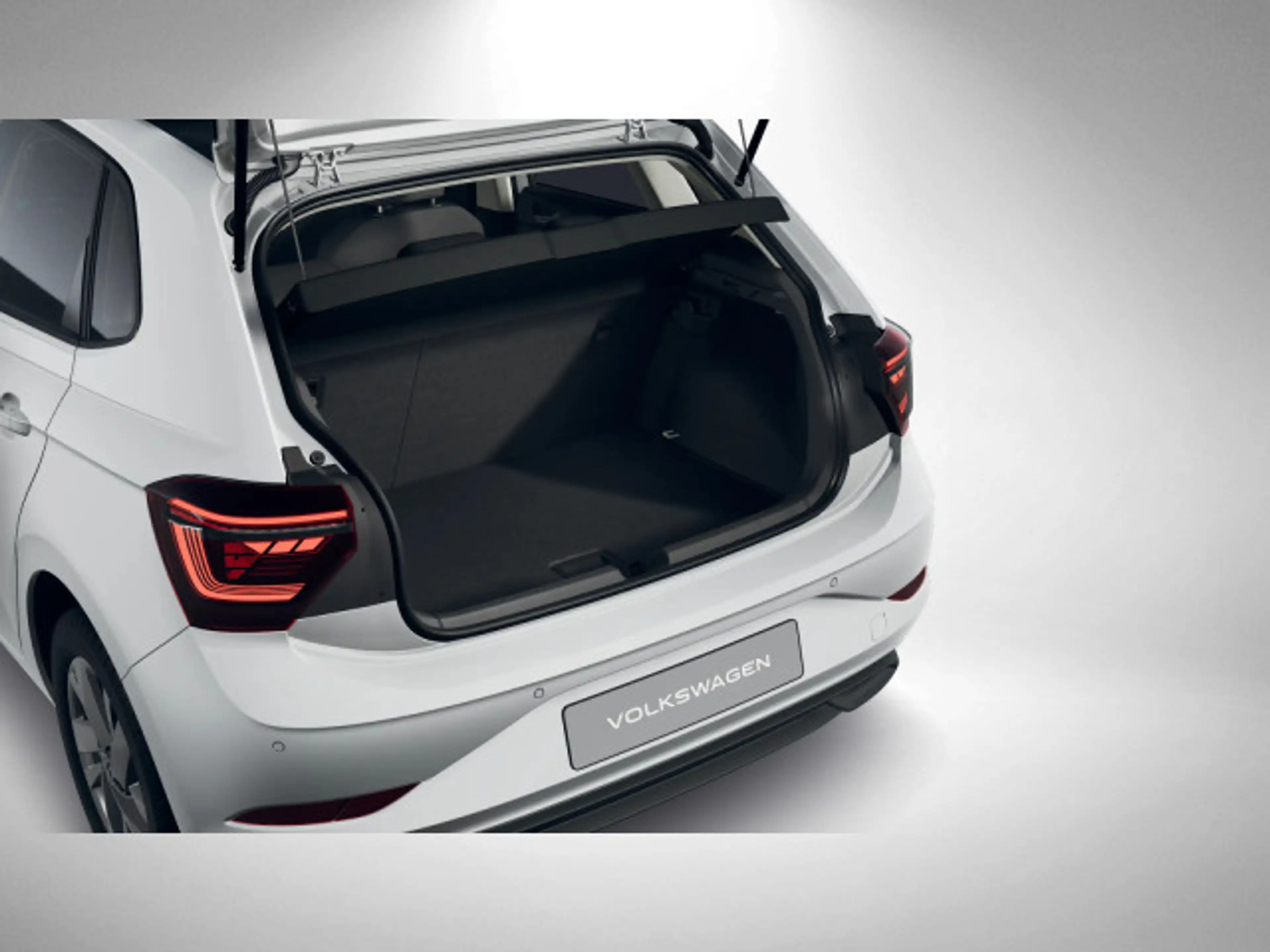 Volkswagen Polo 1.0 TSI Style ACC Matrix APP SHZ Kamera PDC — photo 8