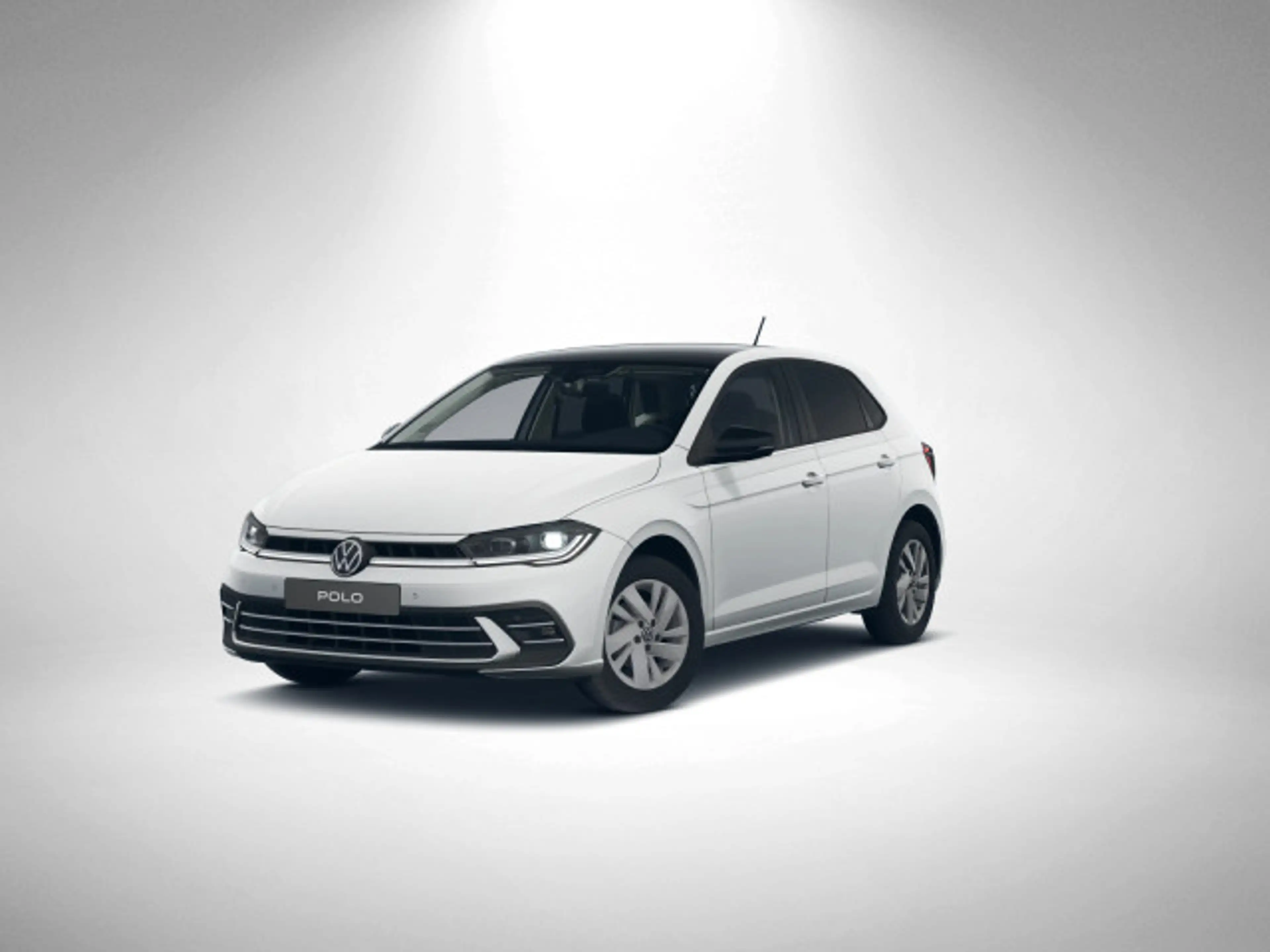Volkswagen Polo 1.0 TSI Style ACC Matrix APP SHZ Kamera PDC — photo 2
