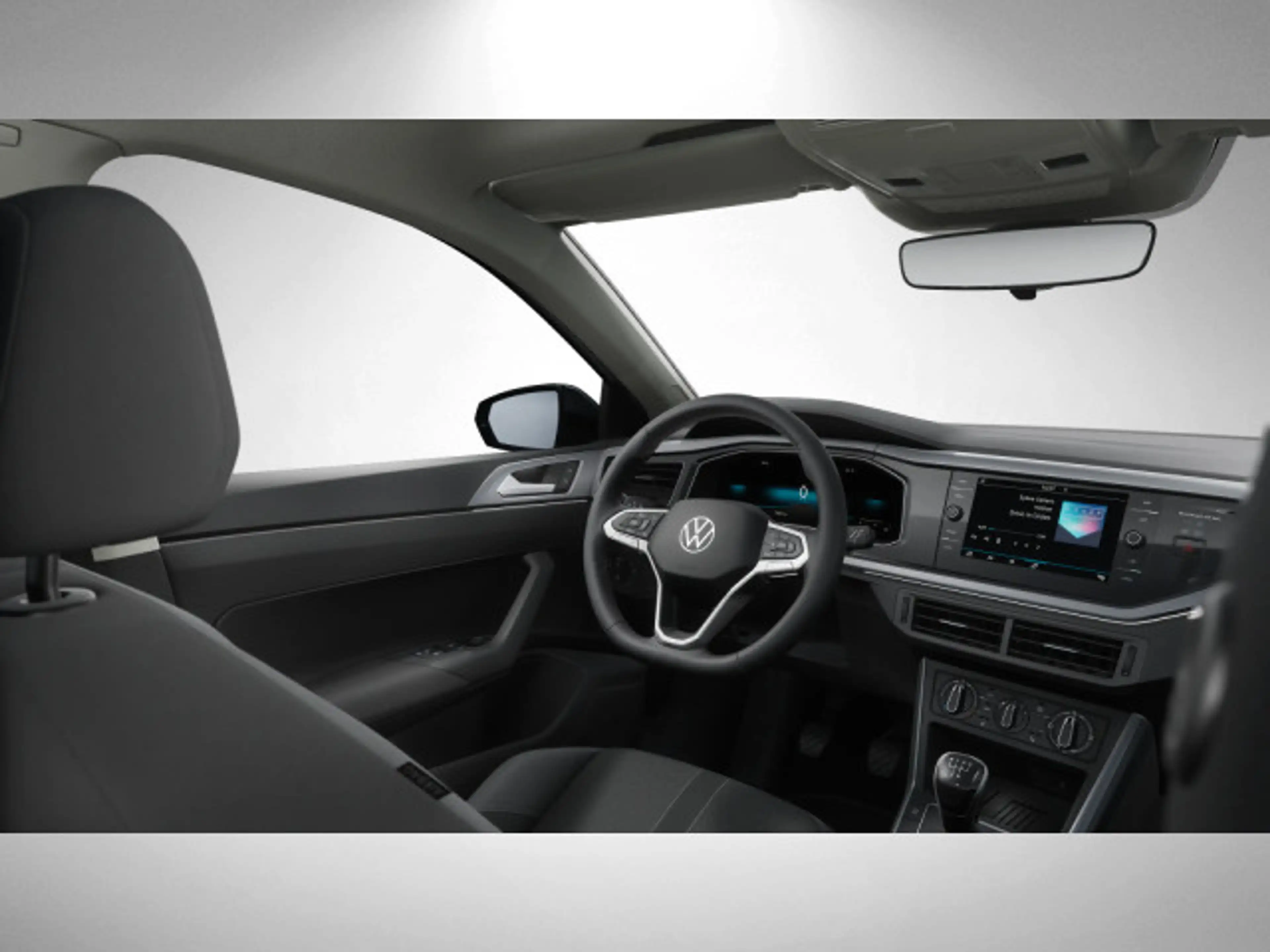 Volkswagen Polo 1.0 TSI Style ACC Matrix APP SHZ Kamera PDC — photo 10