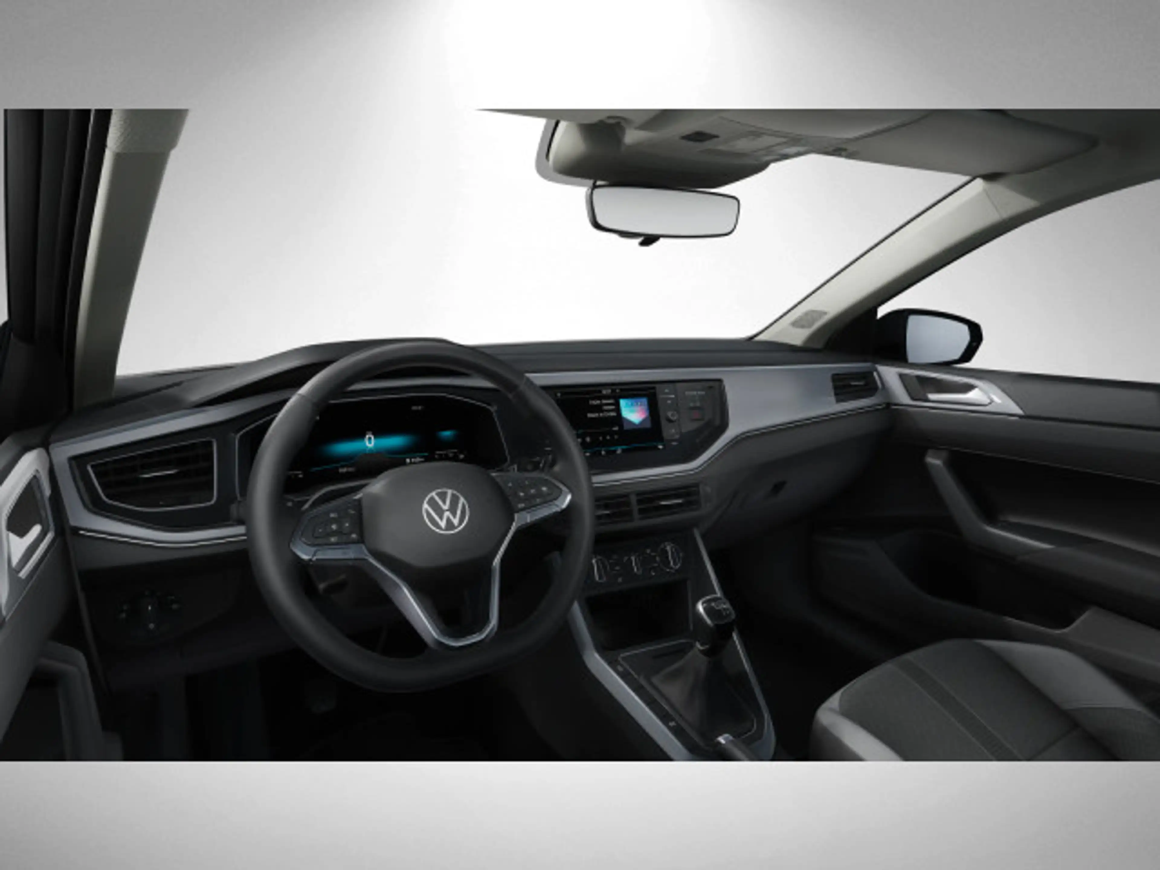 Volkswagen Polo 1.0 TSI Style ACC Matrix APP SHZ Kamera PDC — photo 9