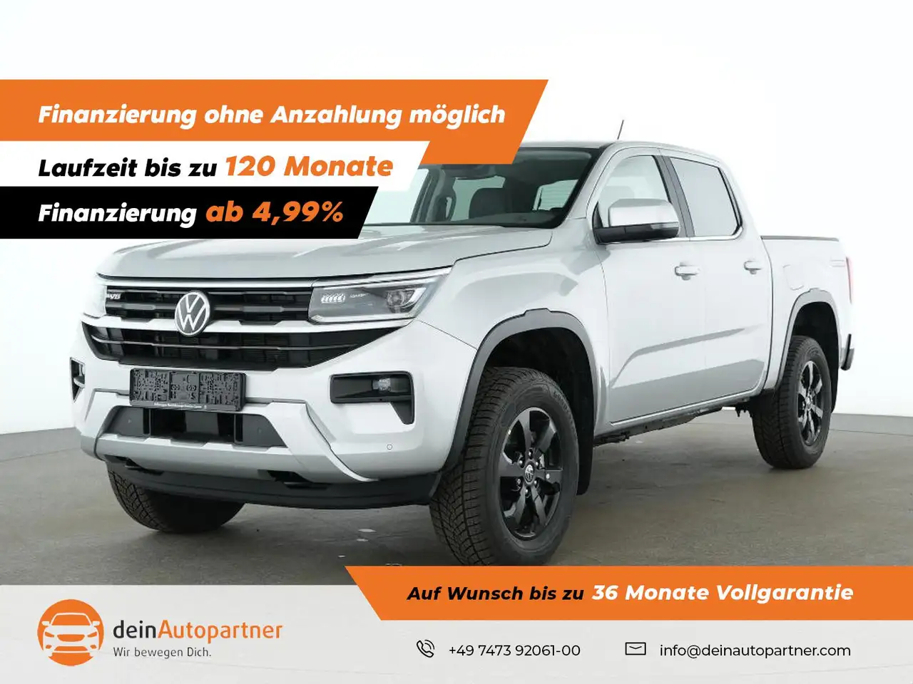 Volkswagen Amarok