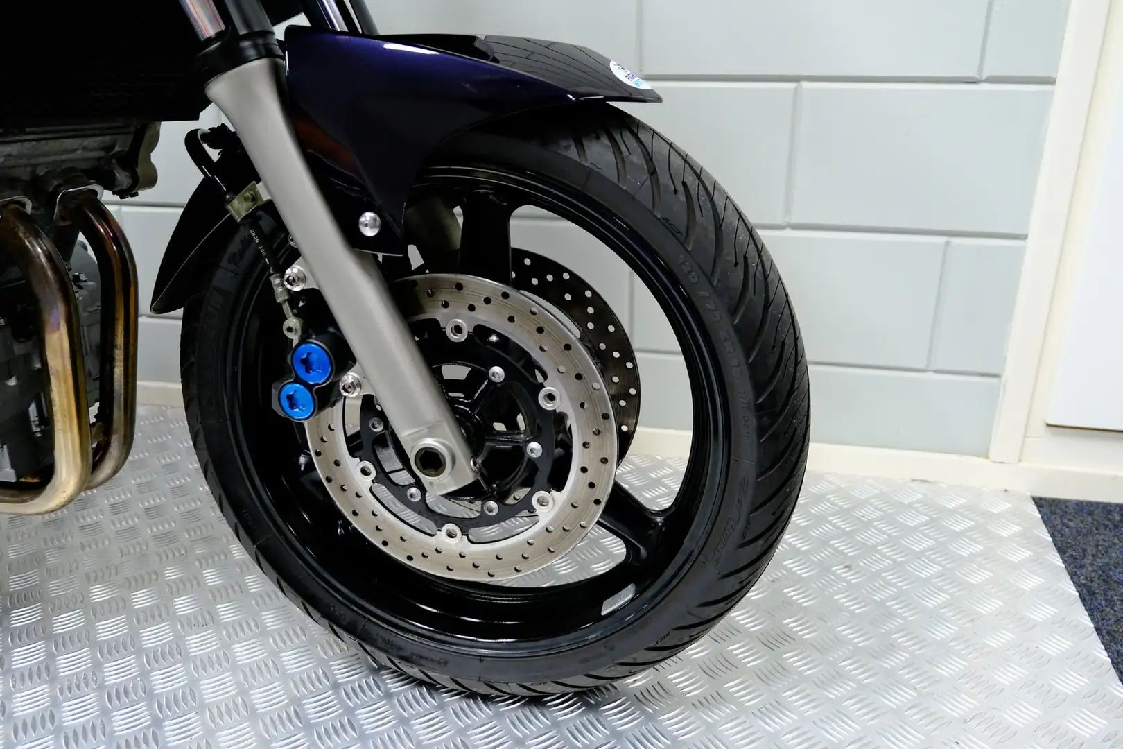 Yamaha TDM 900 Paars - 2