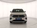 Volkswagen T-Cross 1.0 tsi r-line 115cv Gris - thumbnail 3