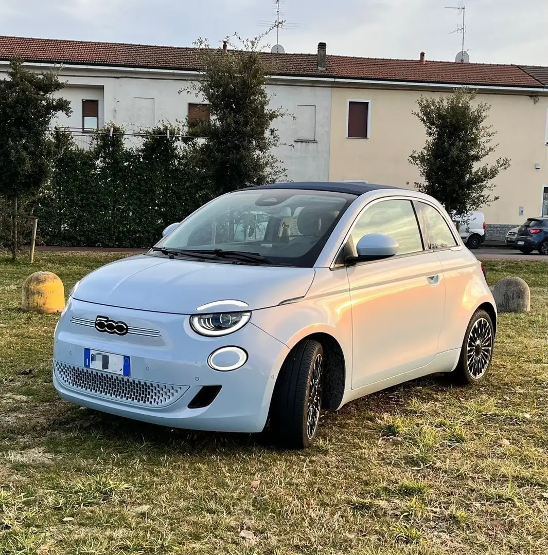 Fiat 500e Cabrio 42 kWh Icon - 1